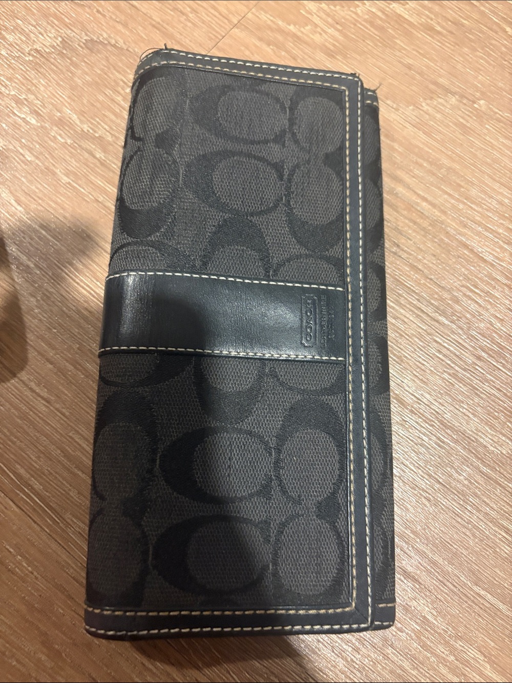 Coach vintage wallets - Picture 4 of 6